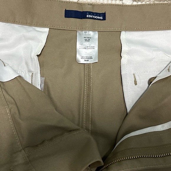 Basic Edition Men’s Pants (2 pairs) - Picture 7 of 10